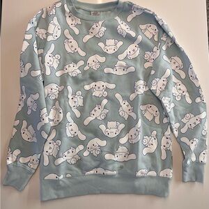 Sanrio Cimmaroll Sweatshirt size M
